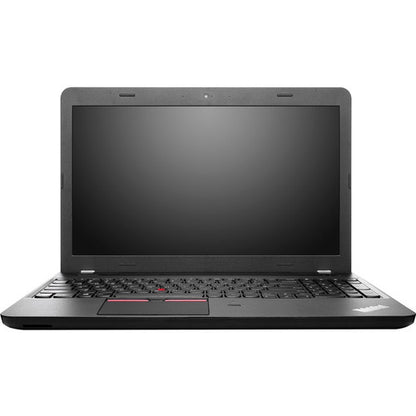 Ordinateur portable Lenovo ThinkPad E550 20DF0030US 15,6" - HD - 1366 x 768 - Intel Core i5 i5-5200U Dual-core (2 cœurs) 2,20 GHz - 4 Go de RAM totale - Disque dur 500 Go - Noir graphite 20DF0030US