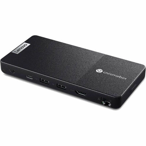 Lenovo Chromebox 83F90001CA Chromebox - Intel Celeron N4500 1,10 GHz - 8 Go de RAM - Capacité de mémoire flash 32 Go - Micro PC 83F90001CA