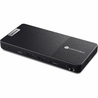 Lenovo Chromebox 83F90001CA Chromebox - Intel Celeron N4500 1,10 GHz - 8 Go de RAM - Capacité de mémoire flash 32 Go - Micro PC 83F90001CA