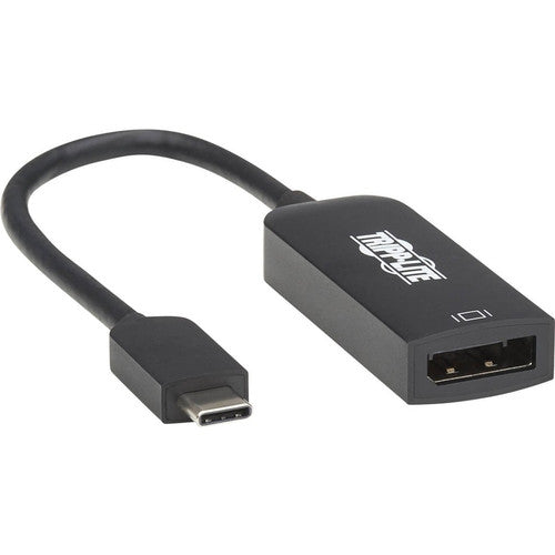 Câble adaptateur USB-C vers DisplayPort Tripp Lite by Eaton U444-06N-DP8B, M/F, noir, 6 po U444-06N-DP8B