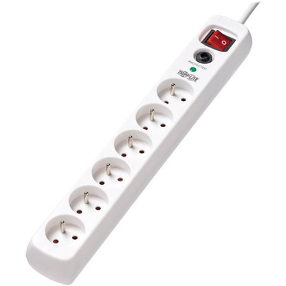 Parasurtenseur/protecteur de surtension à 6 prises Tripp Lite par Eaton TLP6F18 TLP6F18