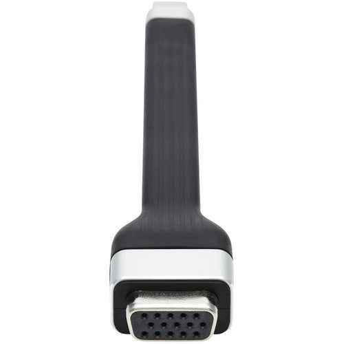 Câble vidéo USB-C/VGA Tripp Lite par Eaton U444-F5N-VGA