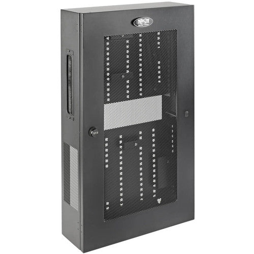 Boîtier de câblage structuré 5U SRWF10UMOD de Tripp Lite par Eaton SRWF10UMOD