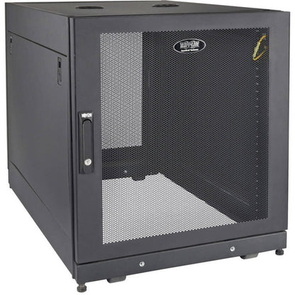 Rack de serveur profond SmartRack 14U de Tripp Lite par Eaton - Profondeur de 42 po, portes et panneaux latéraux inclus SR14UBDP