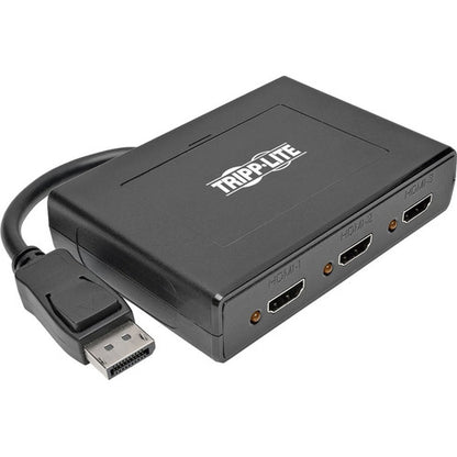 Hub MST 3 ports DisplayPort 1.2 vers HDMI Tripp Lite par Eaton B156-003-HD-V2 B156-003-HD-V2