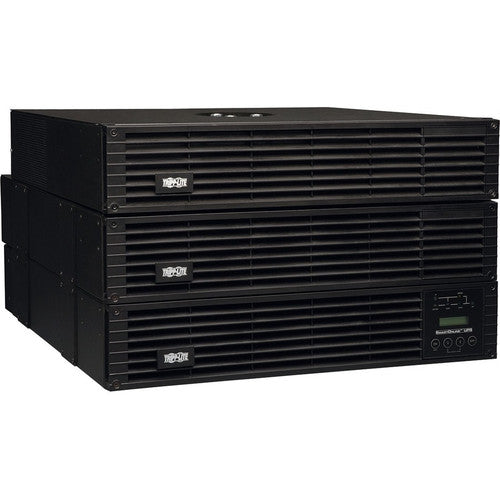 Onduleur montable en tour/rack 6 000 VA Tripp Lite par Eaton SmartOnline EZ SU6000RT4UTFHW SU6000RT4UTFHW