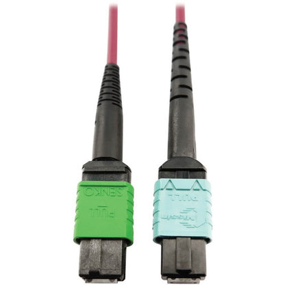 Câble réseau à fibre optique Tripp Lite par Eaton N846D-05M-16CMG N846D-05M-16CMG