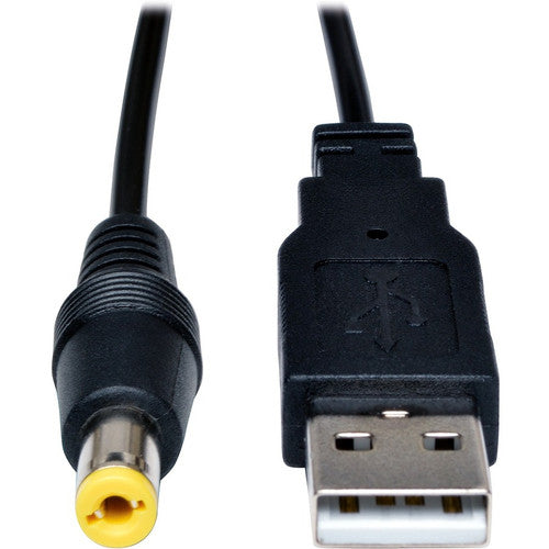 Câble d'alimentation USB vers type M 5 V CC de 3 pieds de Tripp Lite par Eaton U152-003-M