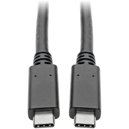Tripp Lite by Eaton U420-006 USB Type-C to USB Type-C Cable, M/M, 6 ft. U420-006