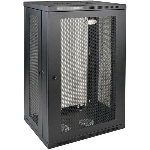 Armoire de rack standard à montage mural Tripp Lite by Eaton SmartRack 21U SRW21U