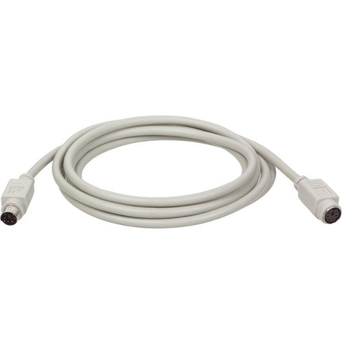 Câble d'extension pour clavier et souris Tripp Lite 50 pieds PS/2 Mini-DIN6 M/F 50' P222-050