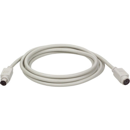 Câble d'extension pour clavier et souris Tripp Lite 50 pieds PS/2 Mini-DIN6 M/F 50' P222-050