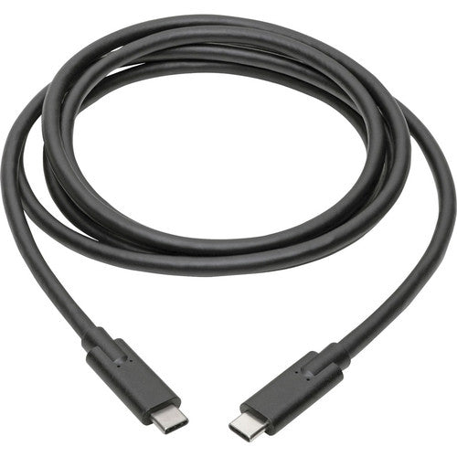 Câble de transfert de données Thunderbolt 3 Tripp Lite par Eaton U420-006-5A