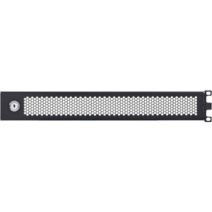 Tripp Lite by Eaton Hinged Standoff Security Cage for Rack Equipment, 1U, Front SR1UCAGE