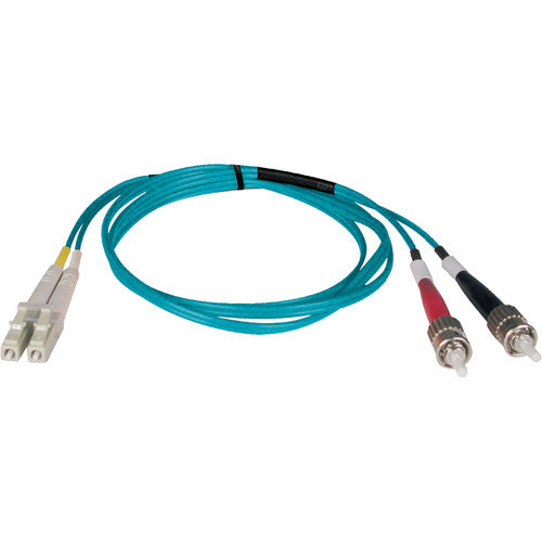 Câble de raccordement duplex à fibre optique Tripp Lite N818-03M