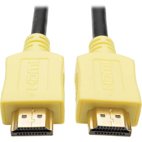 Câble audio/vidéo HDMI Tripp Lite par Eaton P568-006-YW P568-006-YW