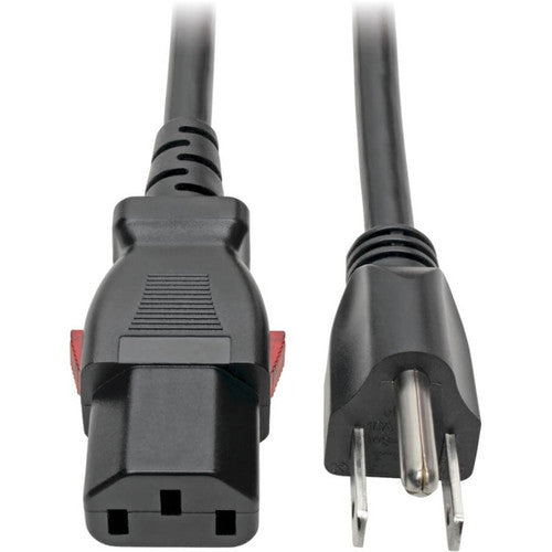Cordon d'alimentation standard Tripp Lite par Eaton P006-L01 P006-L01