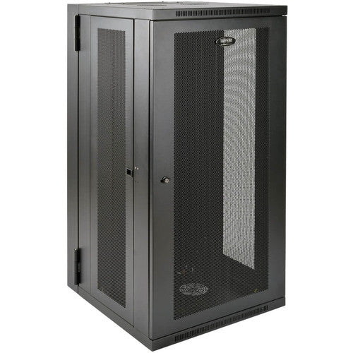 Armoire de rack murale Tripp Lite by Eaton SmartRack 26U de profondeur UPS, arrière à charnière SRW26USDP