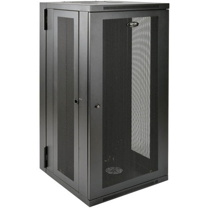 Armoire de rack murale Tripp Lite by Eaton SmartRack 26U de profondeur UPS, arrière à charnière SRW26USDP