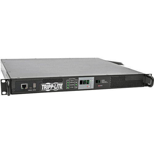 Tripp Lite par Eaton PDUMNH32HVAT 7,4 kW monophasé 230 V ATS/PDU surveillé PDUMNH32HVAT