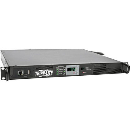 Tripp Lite par Eaton PDUMNH32HVAT 7,4 kW monophasé 230 V ATS/PDU surveillé PDUMNH32HVAT