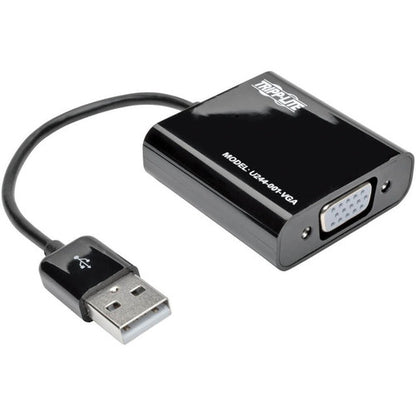 Adaptateur de carte graphique vidéo externe USB 2.0 vers VGA Tripp Lite par Eaton U244-001-VGA U244-001-VGA
