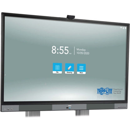 Moniteur à écran tactile LCD de classe 55 pouces Tripp Lite by Eaton DMTP55NO - 16:9 - Conforme TAA DMTP55NO