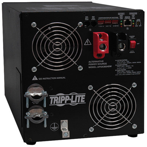 Onduleur CC-CA Tripp Lite par Eaton PowerVerter APSX3024SW APSX3024SW