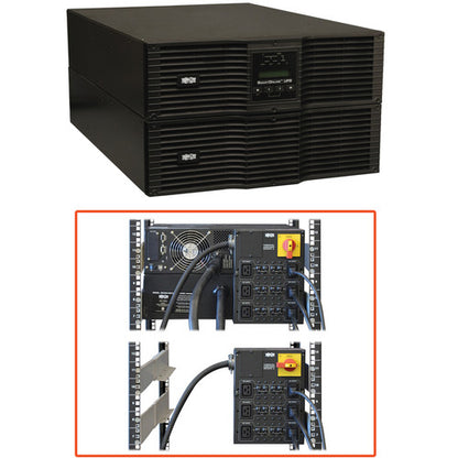 Onduleur 10 kVA montable en tour/rack Tripp Lite by Eaton SmartOnline SU10000RT3UG SU10000RT3UG