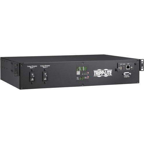 PDU 19 prises Tripp Lite par Eaton PDUMNH30HVAT2 PDUMNH30HVAT2