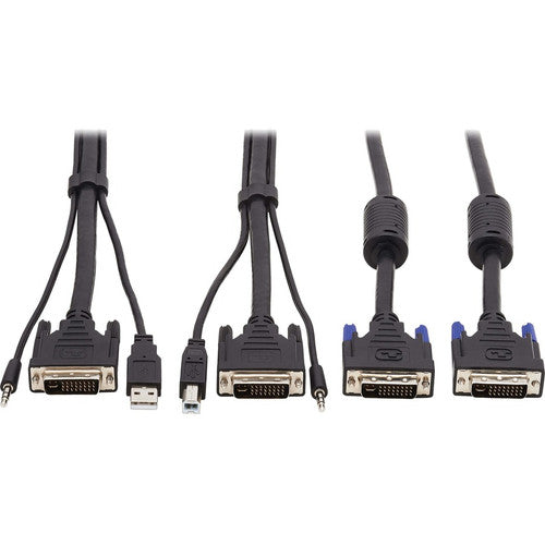 Câble KVM Tripp Lite par Eaton P784-006-DV P784-006-DV