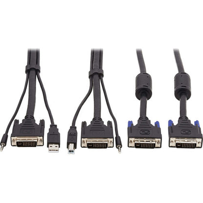 Câble KVM Tripp Lite par Eaton P784-006-DV P784-006-DV