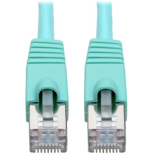 Câble réseau patch STP Cat.6a Tripp Lite par Eaton N262-014-AQ N262-014-AQ