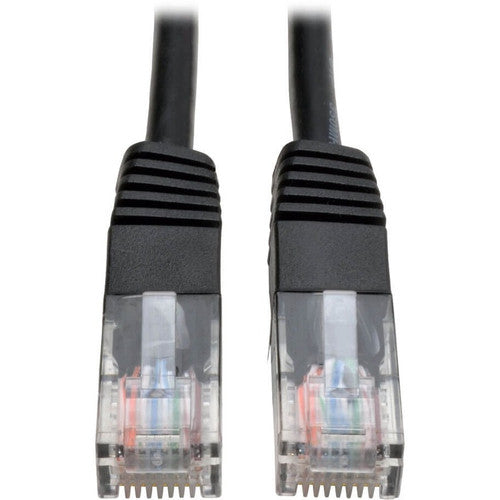 Câble de raccordement Cat5e Tripp Lite N002-010-BK