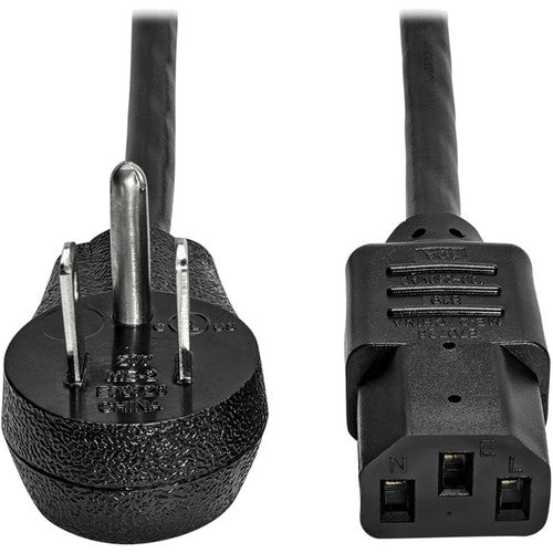 Cordon d'alimentation standard Tripp Lite par Eaton P006-015-15D P006-015-15D