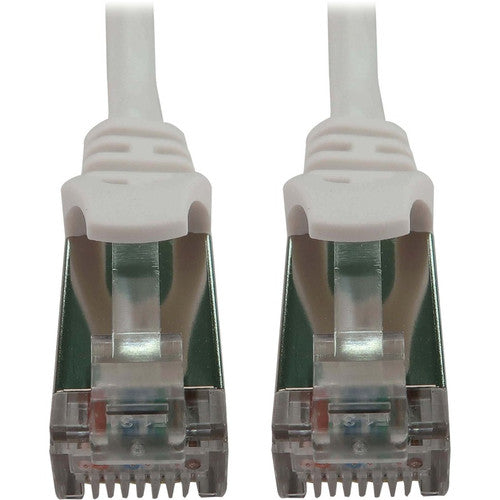 Câble réseau patch Cat6a STP Tripp Lite par Eaton N262-S10-WH N262-S10-WH