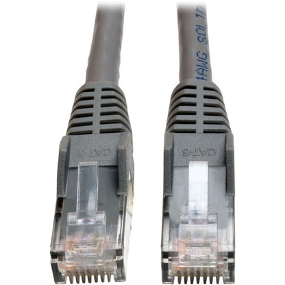 Câble de raccordement Cat6 Tripp Lite N201-100-GY-P