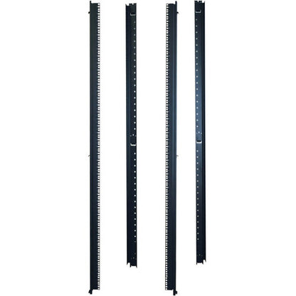 Kit de rails de montage pour rack Tripp Lite by Eaton SRVRTRAIL23 - Noir SRVRTRAIL23