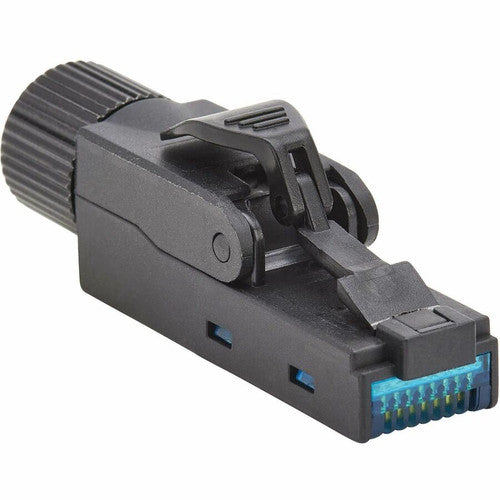 Fiche de raccordement sur site UTP Cat6a classe EA de Tripp Lite par Eaton, 568A/568B, TAA N232-USC6A-1