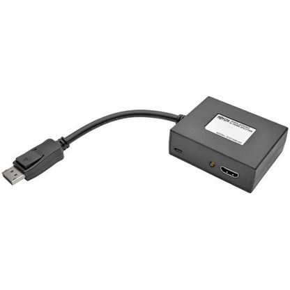 Répartiteur DisplayPort vers HDMI 2 ports Tripp Lite par Eaton B157-002-HD