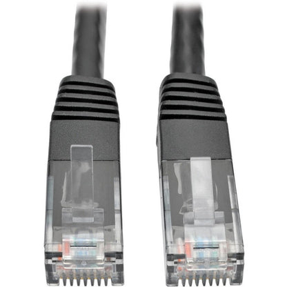 Câble réseau RJ-45 Tripp Lite par Eaton Premium N200-035-BK N200-035-BK