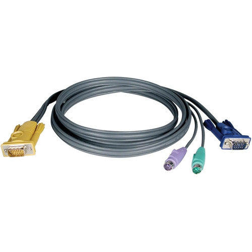 Câble KVM Tripp Lite par Eaton P774-010