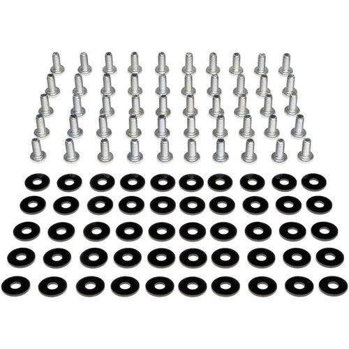 Kit de quincaillerie pour trous filetés Tripp Lite SmartRack SRSCREWS