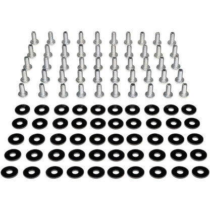 Kit de quincaillerie pour trous filetés Tripp Lite SmartRack SRSCREWS