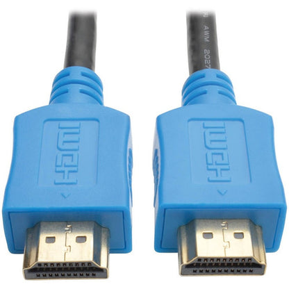 Câble audio/vidéo HDMI Tripp Lite par Eaton P568-006-BL P568-006-BL