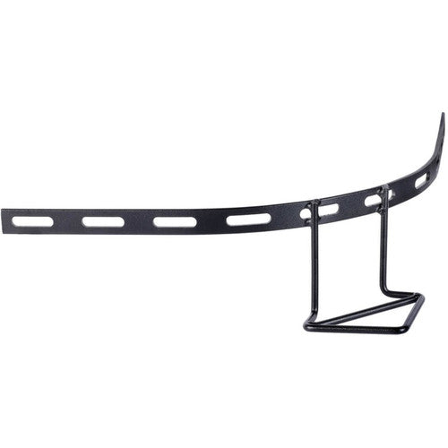 Kit de liaison tampon à arc large Tripp Lite par Eaton pour chemins de câbles en treillis métallique (4 po de hauteur) SRWBARCBFFL4