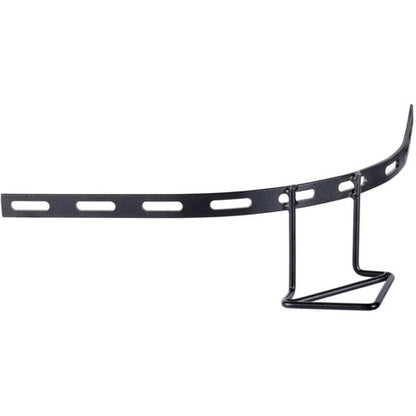 Kit de liaison tampon à arc large Tripp Lite par Eaton pour chemins de câbles en treillis métallique (4 po de hauteur) SRWBARCBFFL4