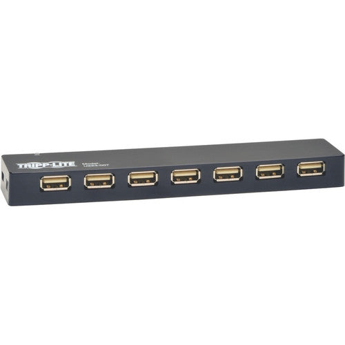 Hub USB 2.0 haute vitesse à 7 ports Tripp Lite par Eaton U223-007