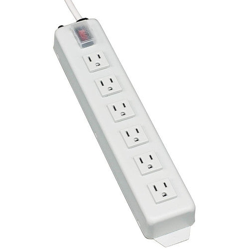 Multiprise 6 prises avec boîtier métallique Power It! de Tripp Lite TLM606NC