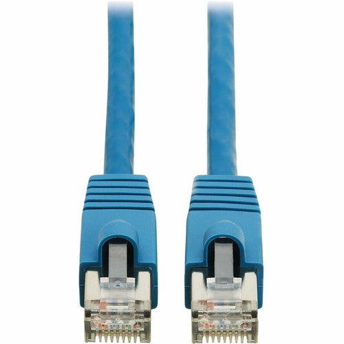 Câble réseau SSTP Cat.8 Tripp Lite par Eaton N272L-F15M-BL N272L-F15M-BL